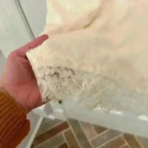 Yumi Kim White Lace Spaghetti Strap Dress NWT‎ size XS - Picture 3 of 6